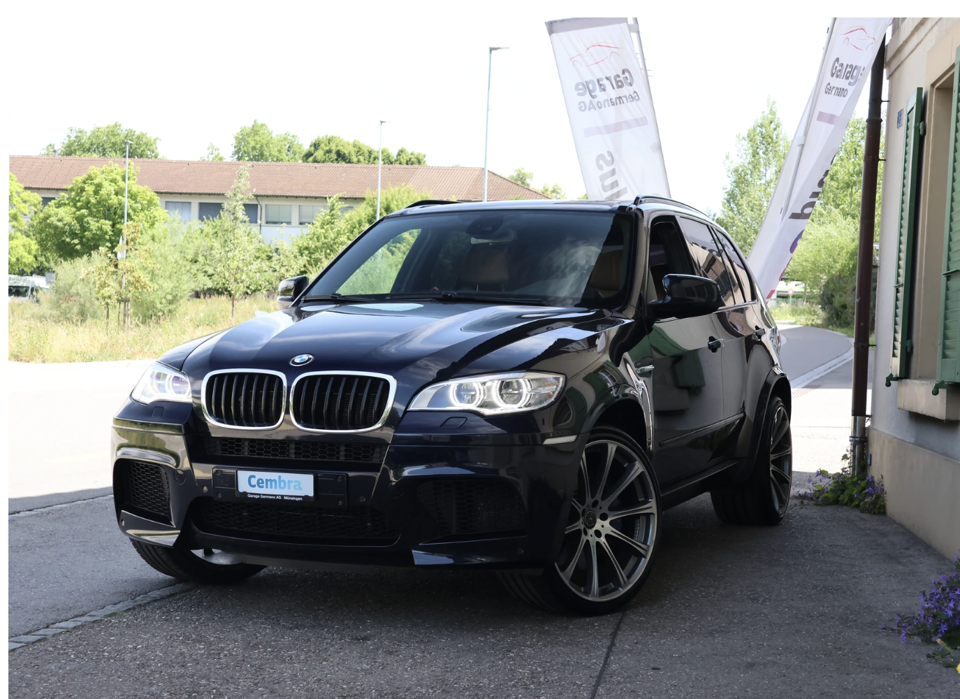 BMW X5 M xDrive Steptronic