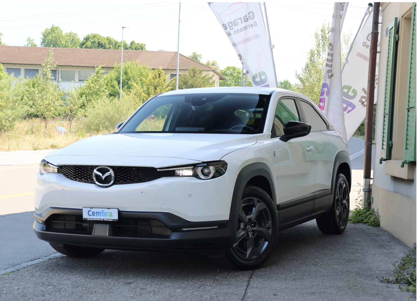 MAZDA MX-30 PHEV e-Skyactiv R-EV 170 Exclusive-Line