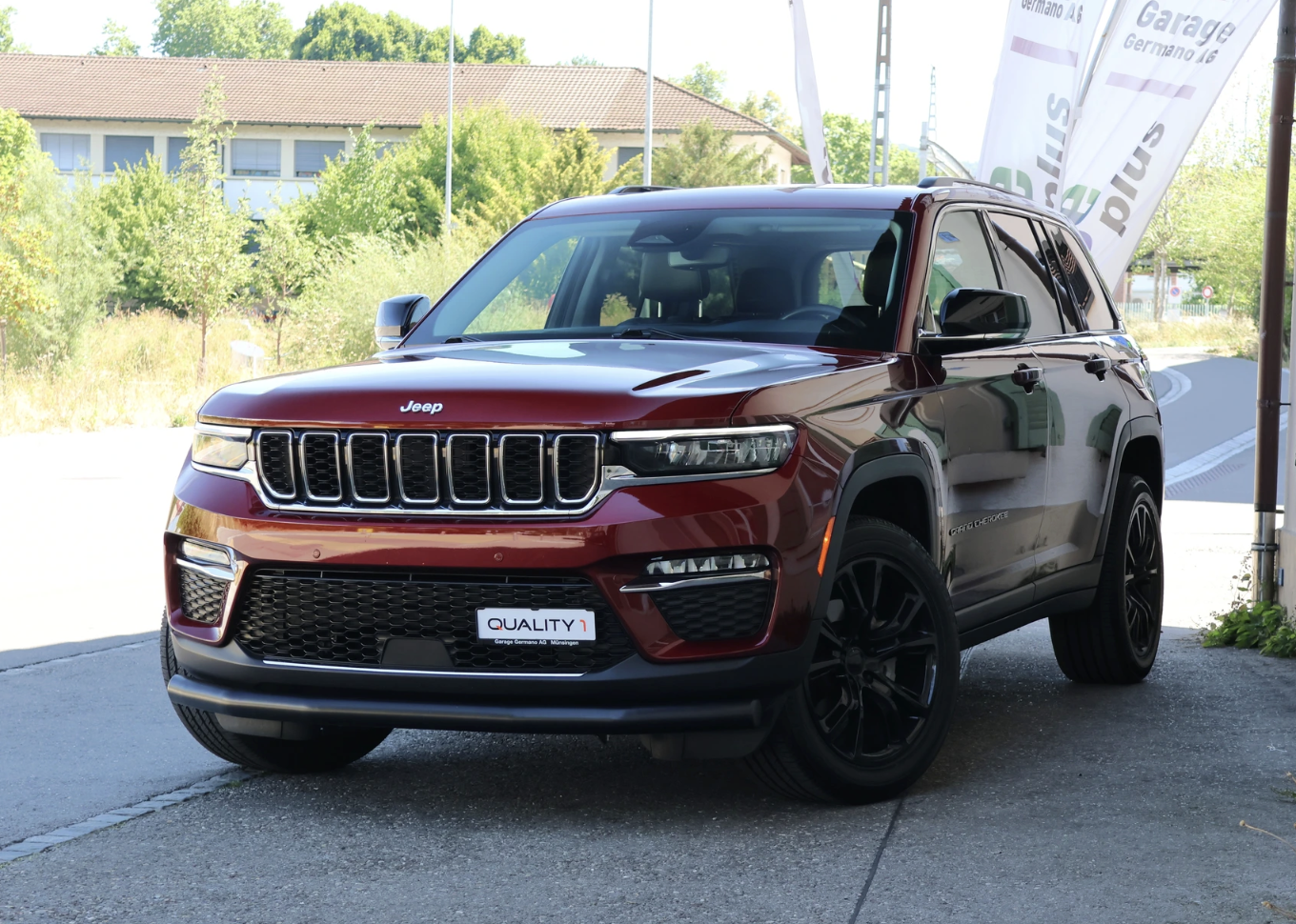 JEEP Grand Cherokee Limited 3.6 V6 Automat 4x4