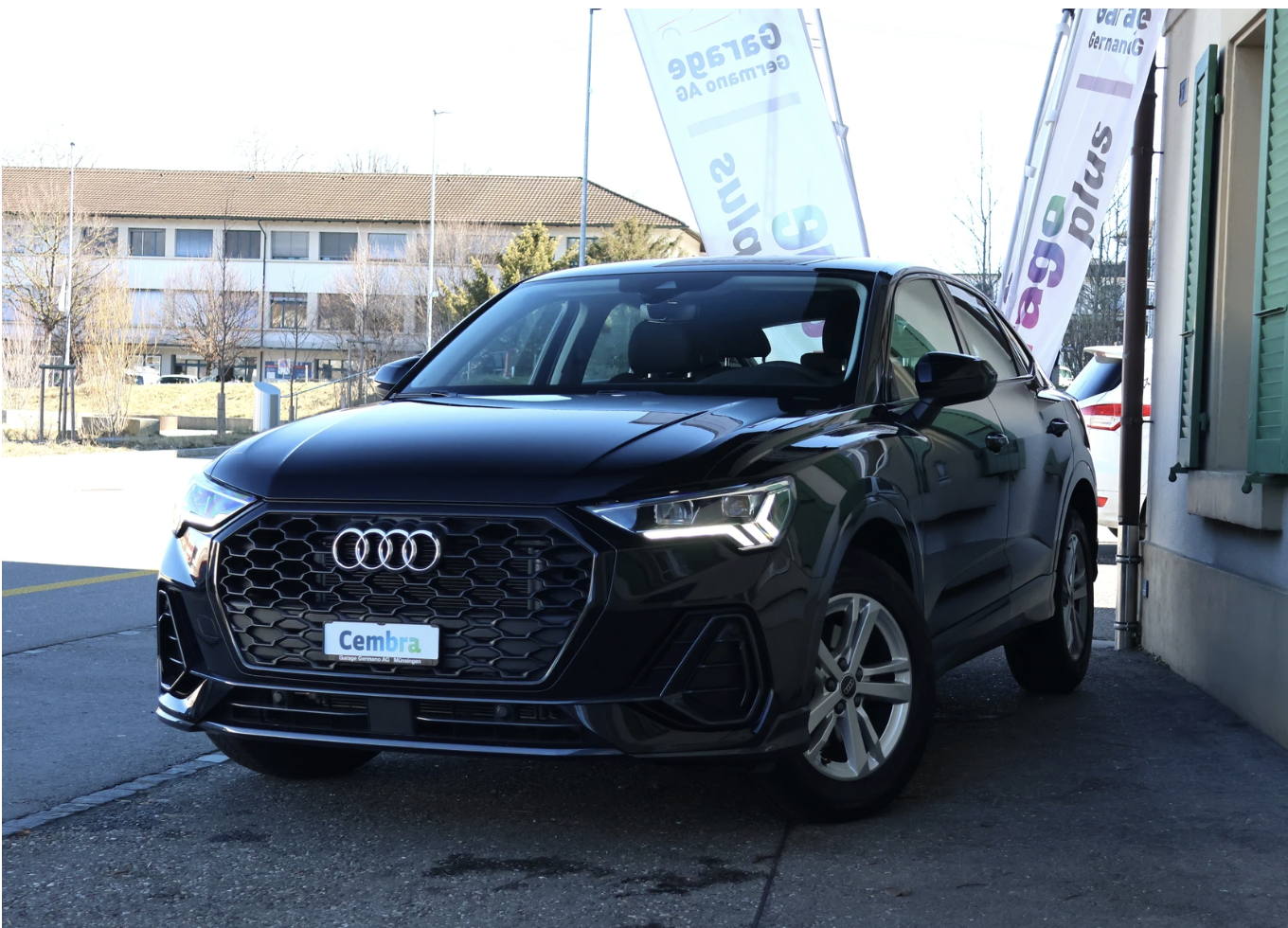 Audi Q3 Sportback 35 TFSI Attraction S-tronic