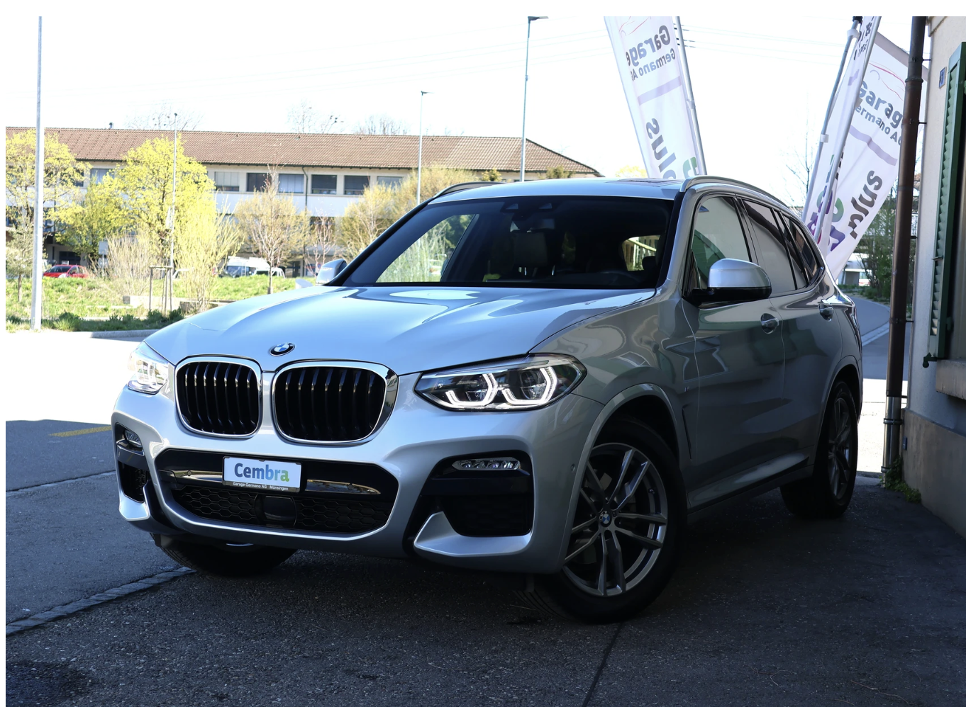 BMW X3 xDrive 20i M Sport Steptronic