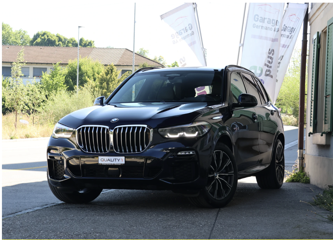 BMW X5 xDrive 40i Steptronic M Sport