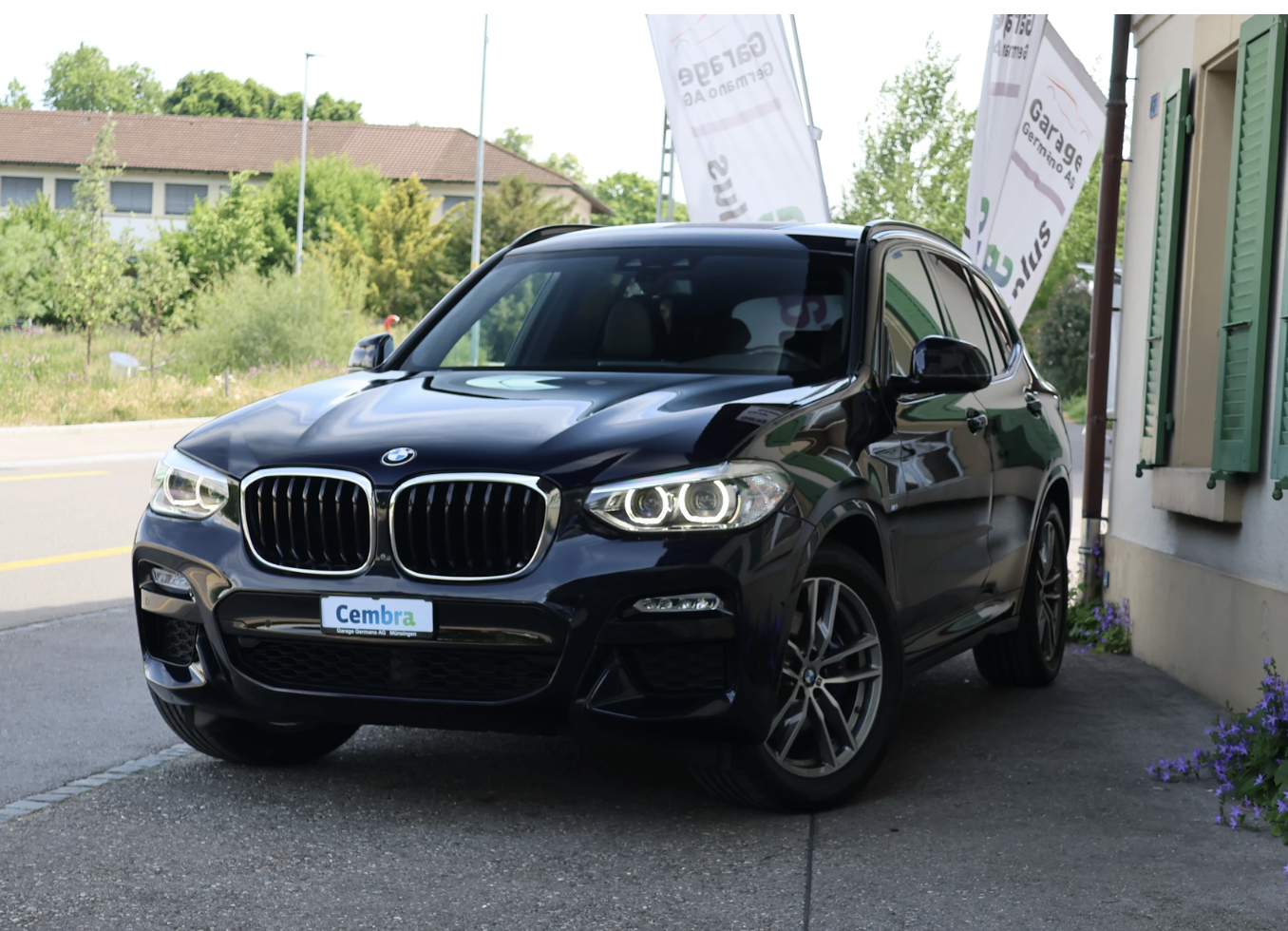 BMW X3 xDrive 20i M Sport Steptronic