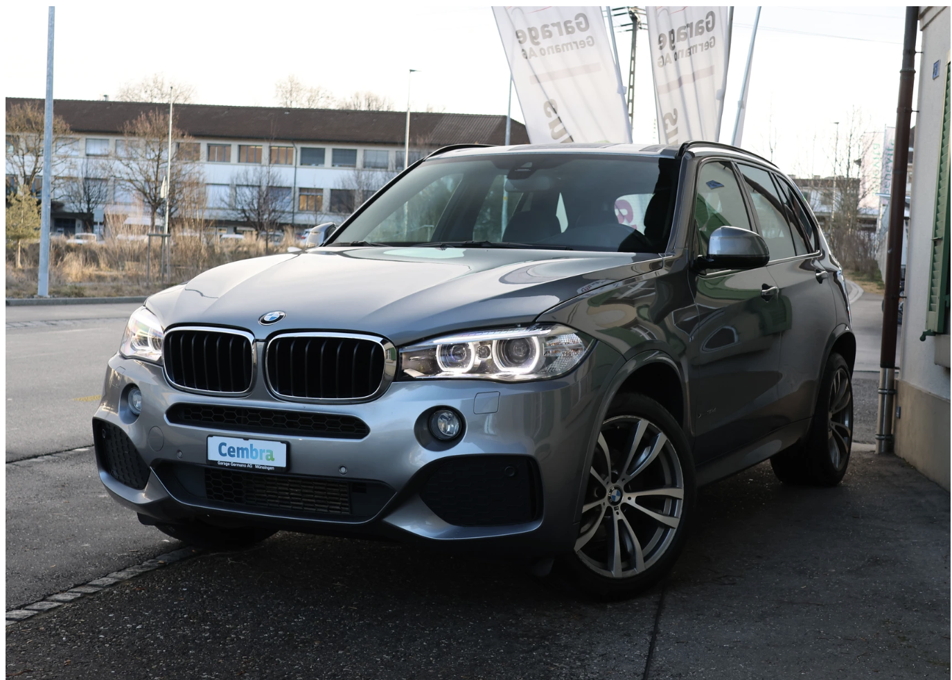 BMW X5 xDrive 30d Steptronic M Sport