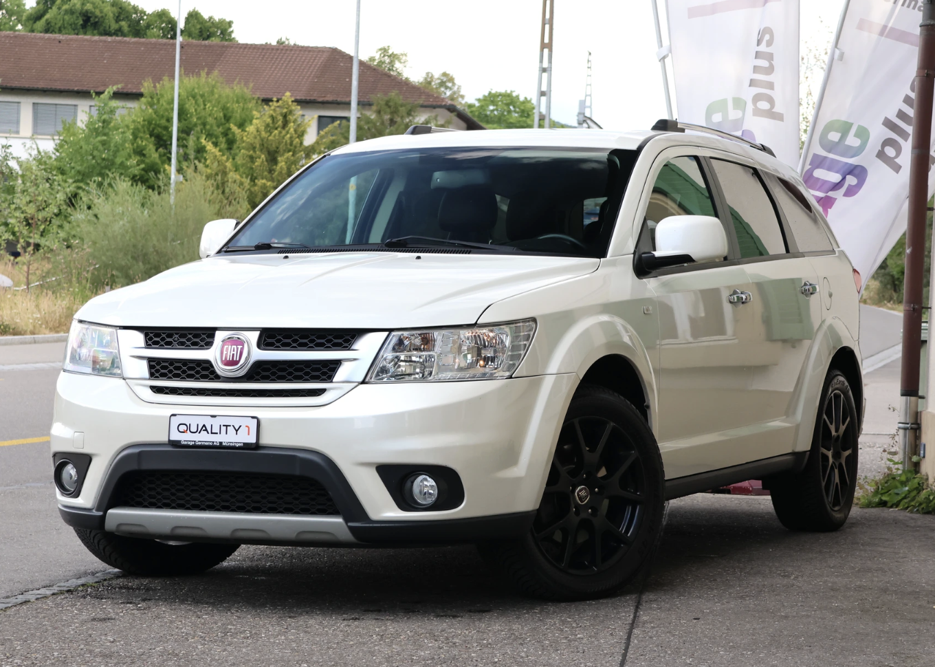 FIAT Freemont 2.0 MJ Black Code AWD Automat