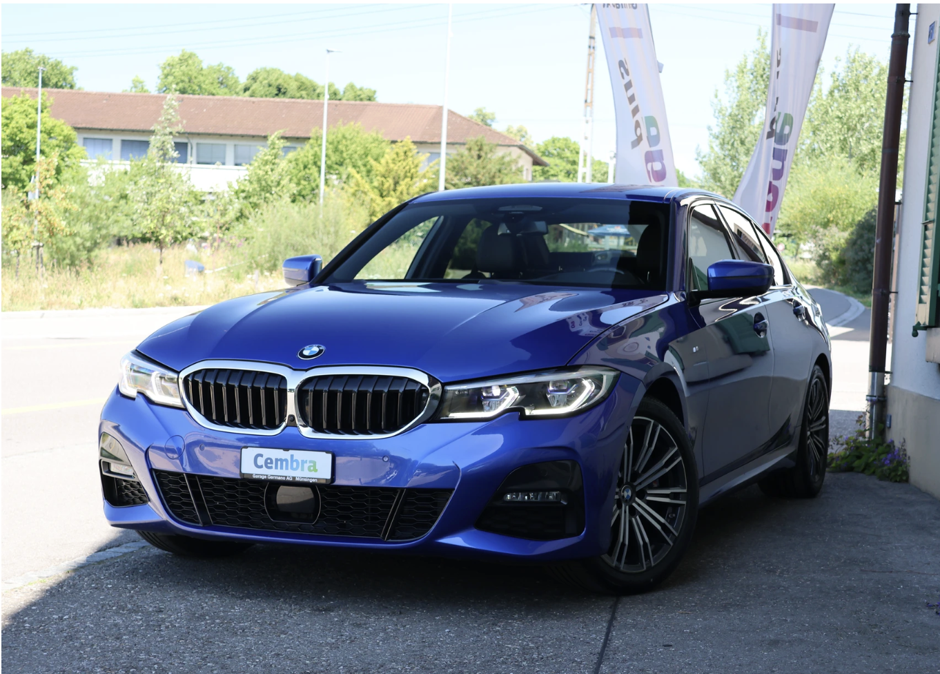 BMW 330i xDrive Steptronic M Sport