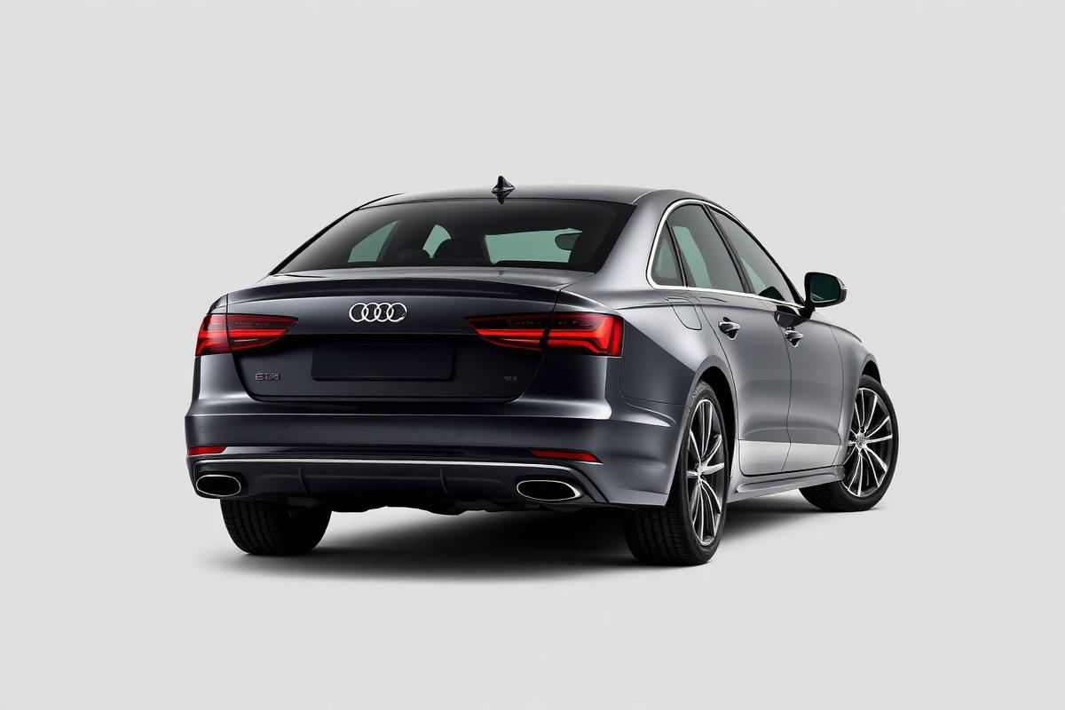 Audi A6 50 TDI quattro S-Line