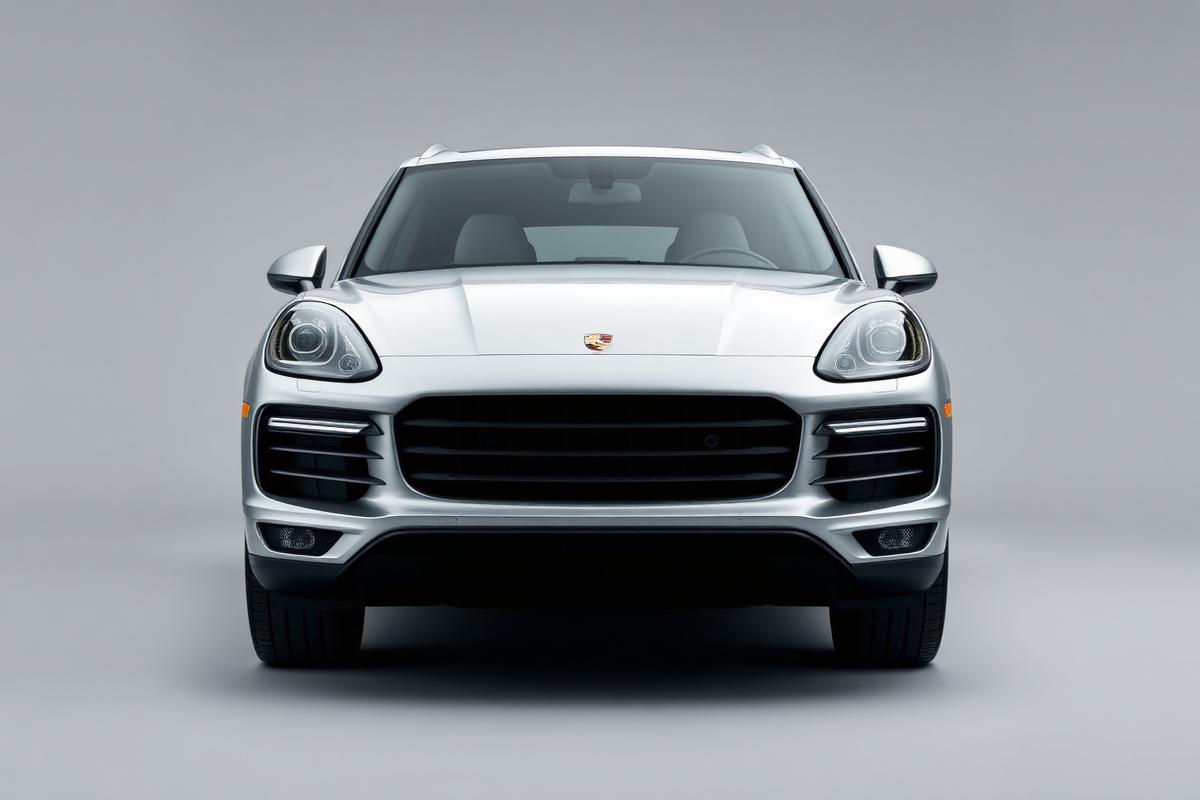 Porsche Cayenne S V6 Biturbo