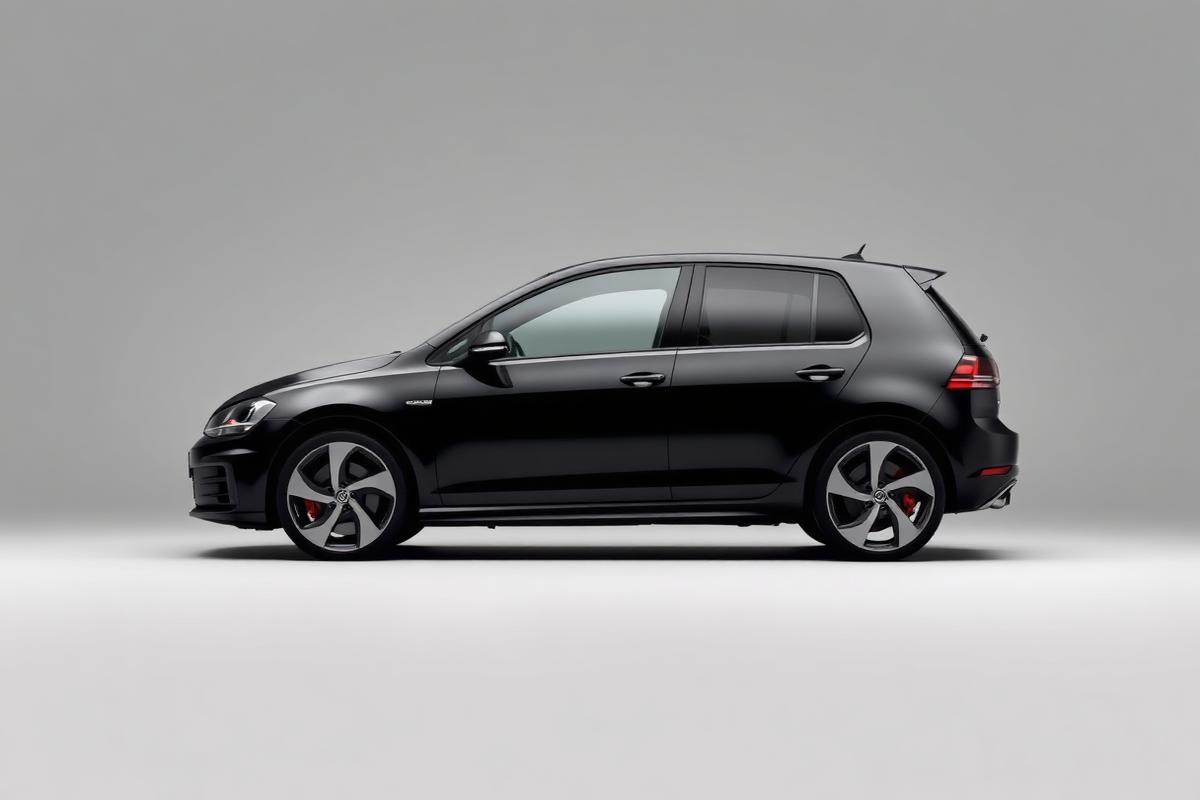 Volkswagen Golf GTI Performance DSG